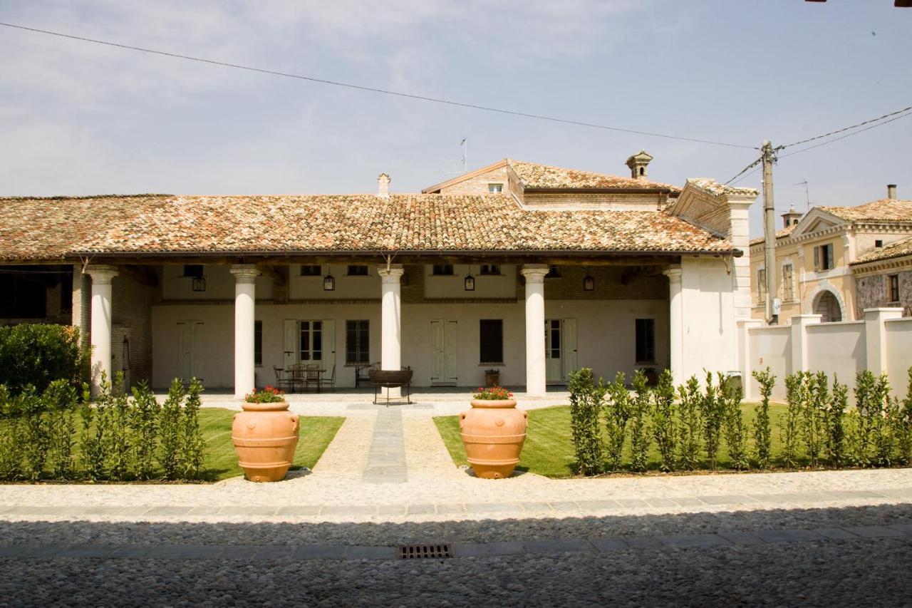 Asola Hospitale I Mori Bed & Breakfast エクステリア 写真