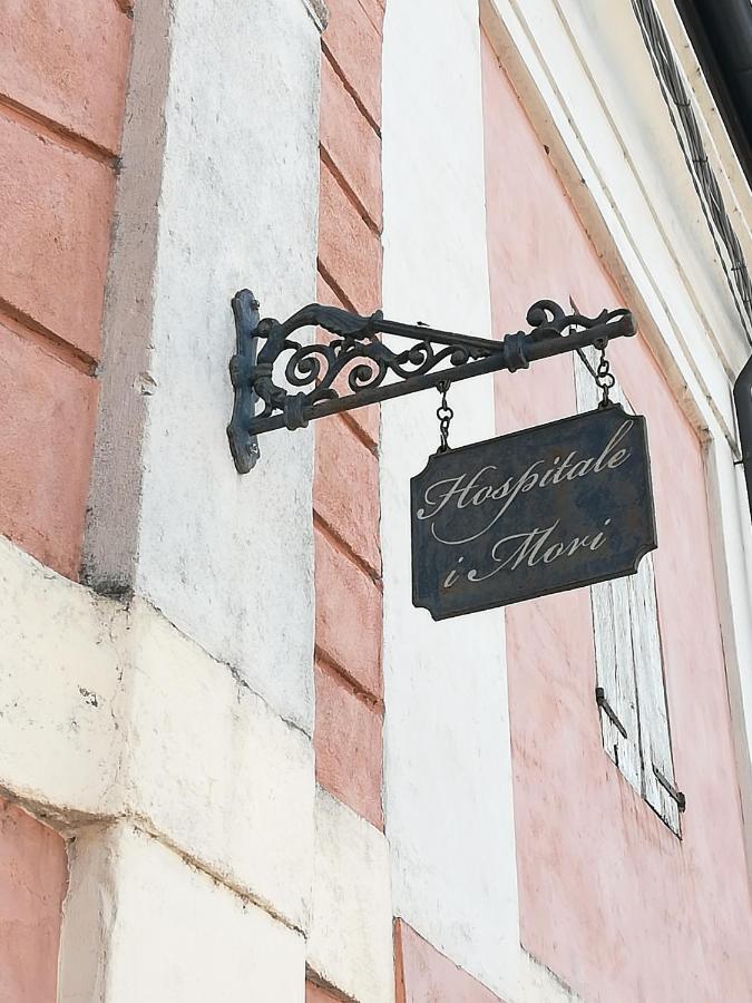 Asola Hospitale I Mori Bed & Breakfast エクステリア 写真