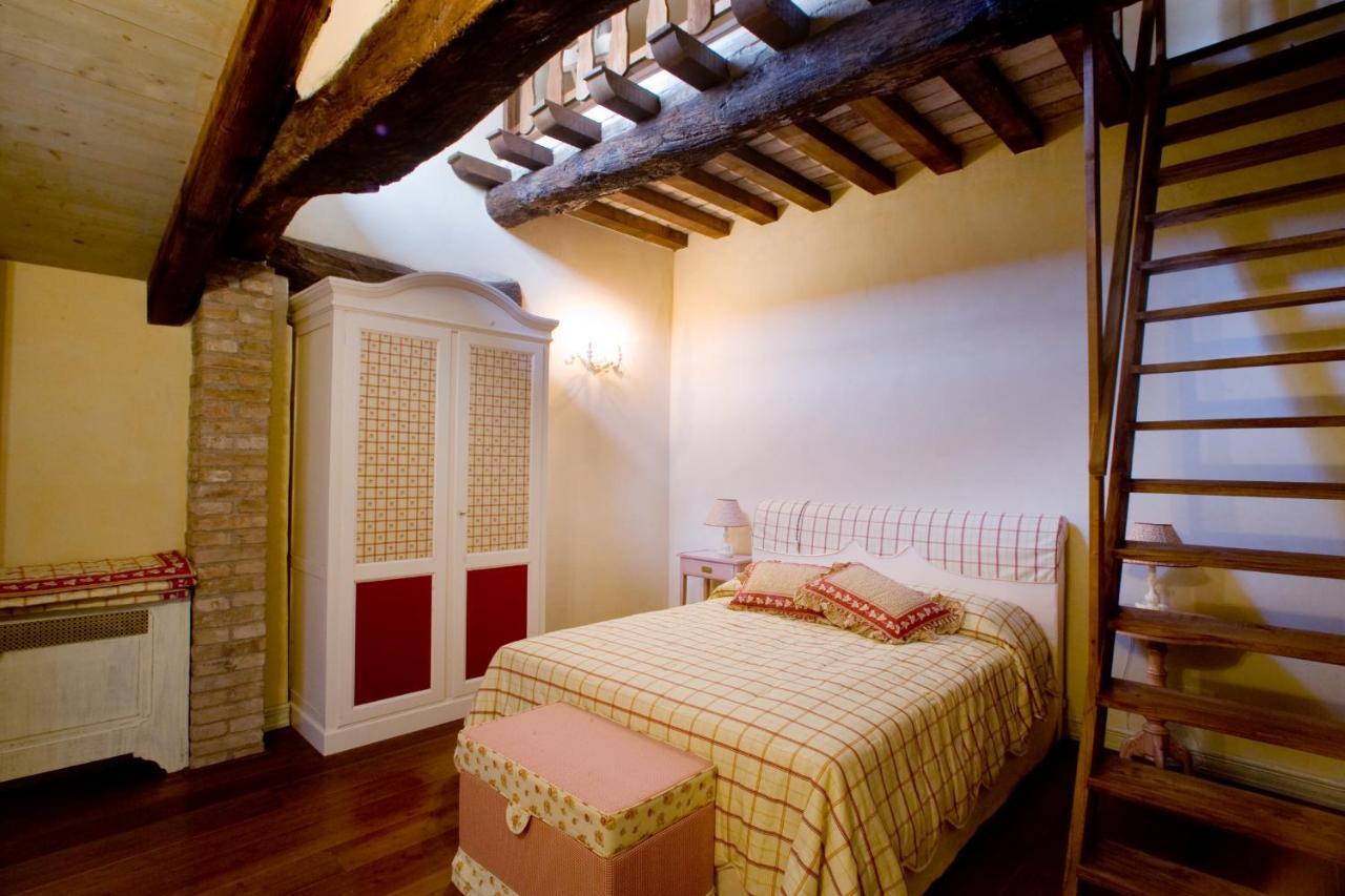 Asola Hospitale I Mori Bed & Breakfast エクステリア 写真