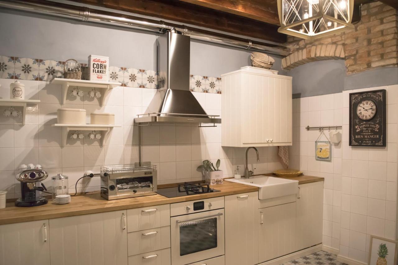 Asola Hospitale I Mori Bed & Breakfast エクステリア 写真