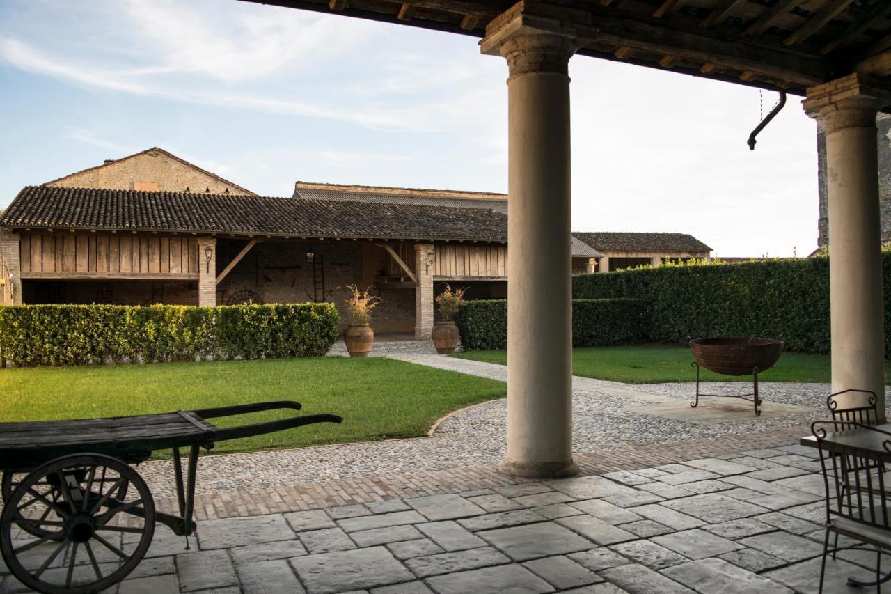 Asola Hospitale I Mori Bed & Breakfast エクステリア 写真