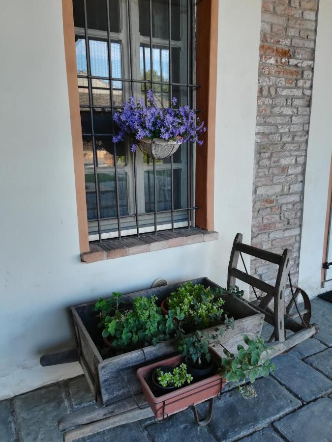 Asola Hospitale I Mori Bed & Breakfast エクステリア 写真